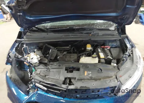 2020 Chevrolet Trax Fwd Lt z USA, uszkodzony, nr VIN 3GNCJLSB8LL131816